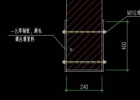 建筑施工中的<a href=http://www.wuhanbangli.com target=_blank class=infotextkey>粘鋼加固</a>的作用